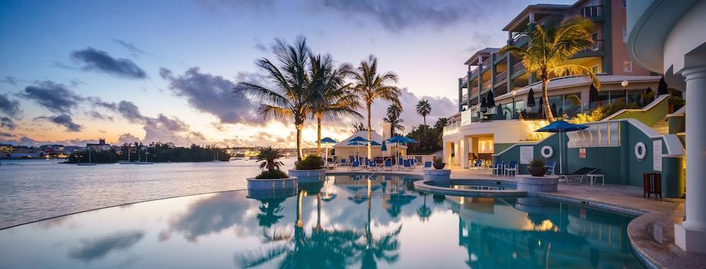 Newstead Belmont Hills Golf Resort & Spa Mount Pleasant Eksteriør bilde