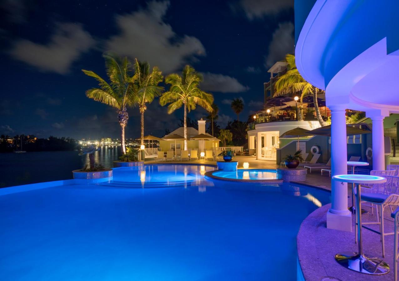 Newstead Belmont Hills Golf Resort & Spa Mount Pleasant Eksteriør bilde