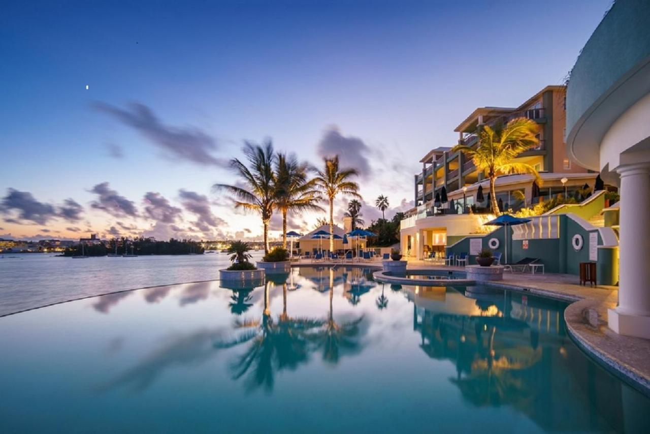 Newstead Belmont Hills Golf Resort & Spa Mount Pleasant Eksteriør bilde