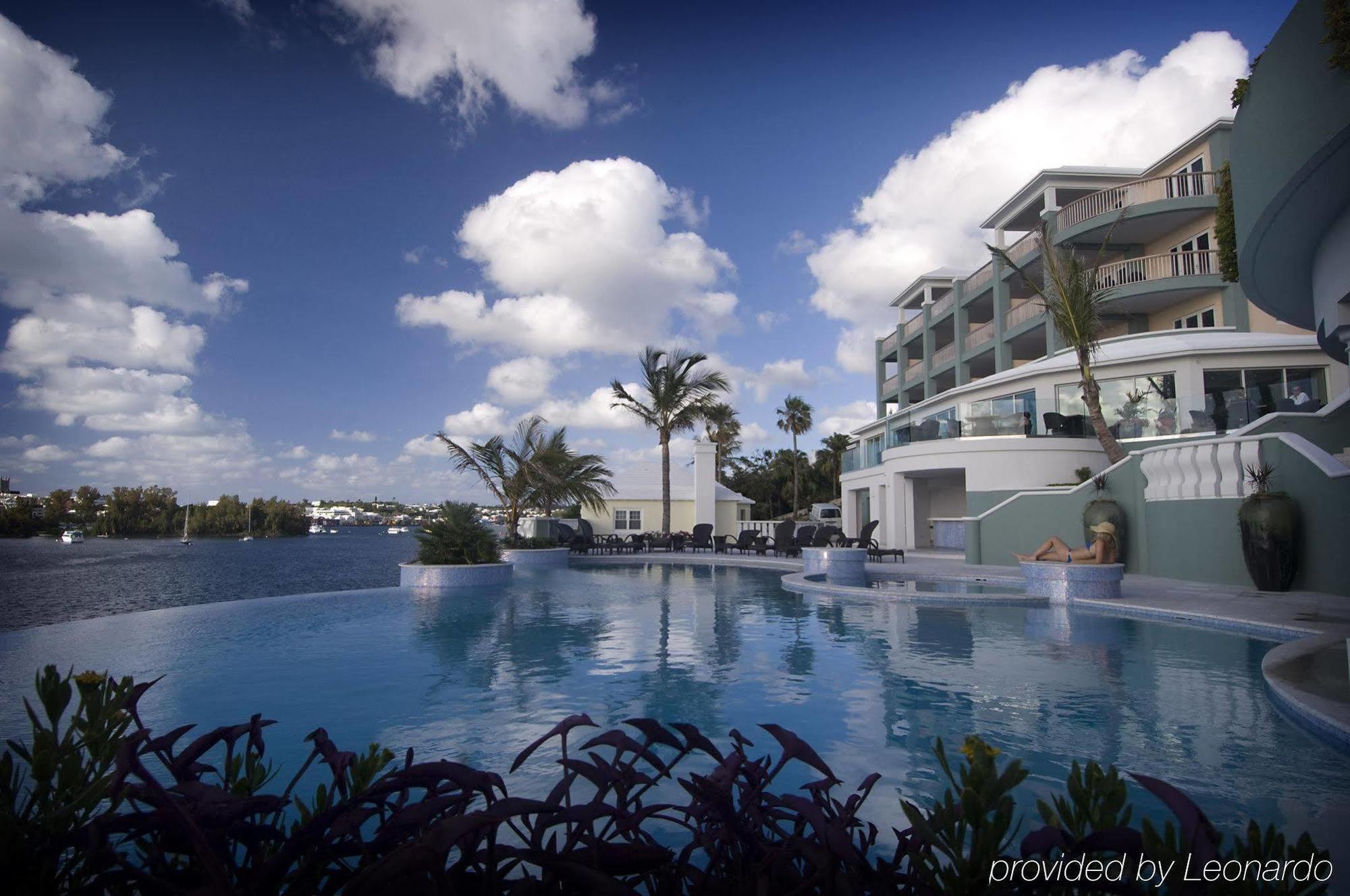Newstead Belmont Hills Golf Resort & Spa Mount Pleasant Eksteriør bilde