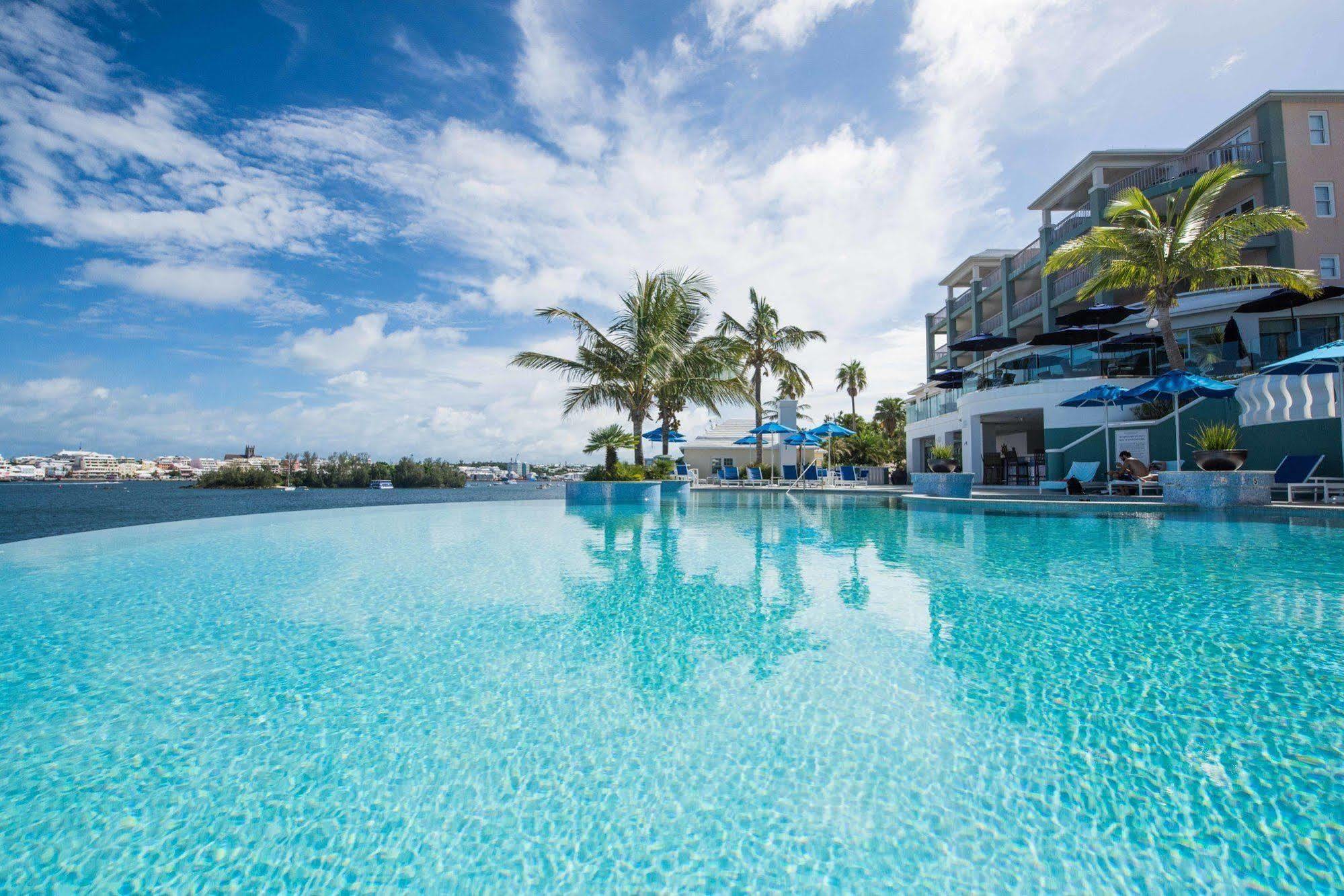 Newstead Belmont Hills Golf Resort & Spa Mount Pleasant Eksteriør bilde