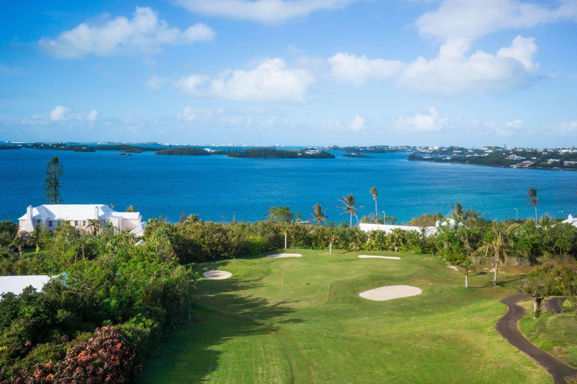 Newstead Belmont Hills Golf Resort & Spa Mount Pleasant Eksteriør bilde