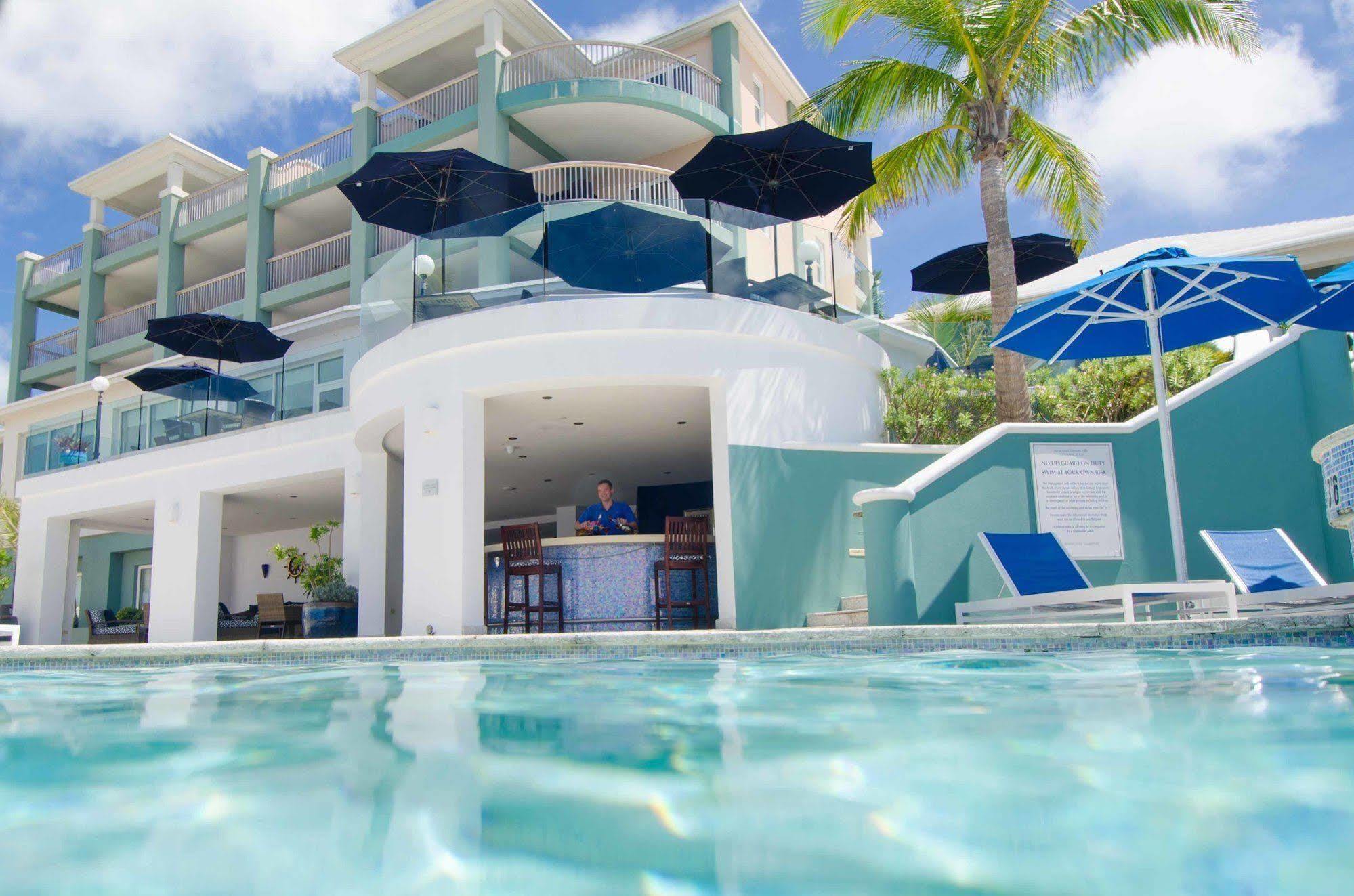 Newstead Belmont Hills Golf Resort & Spa Mount Pleasant Eksteriør bilde