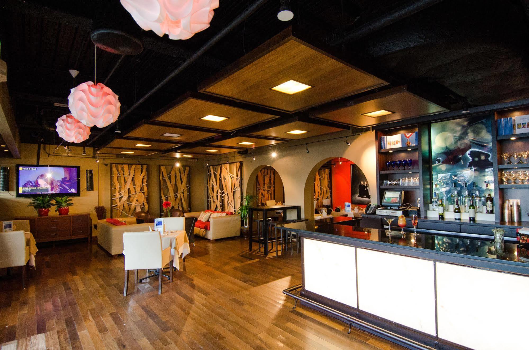 Newstead Belmont Hills Golf Resort & Spa Mount Pleasant Eksteriør bilde