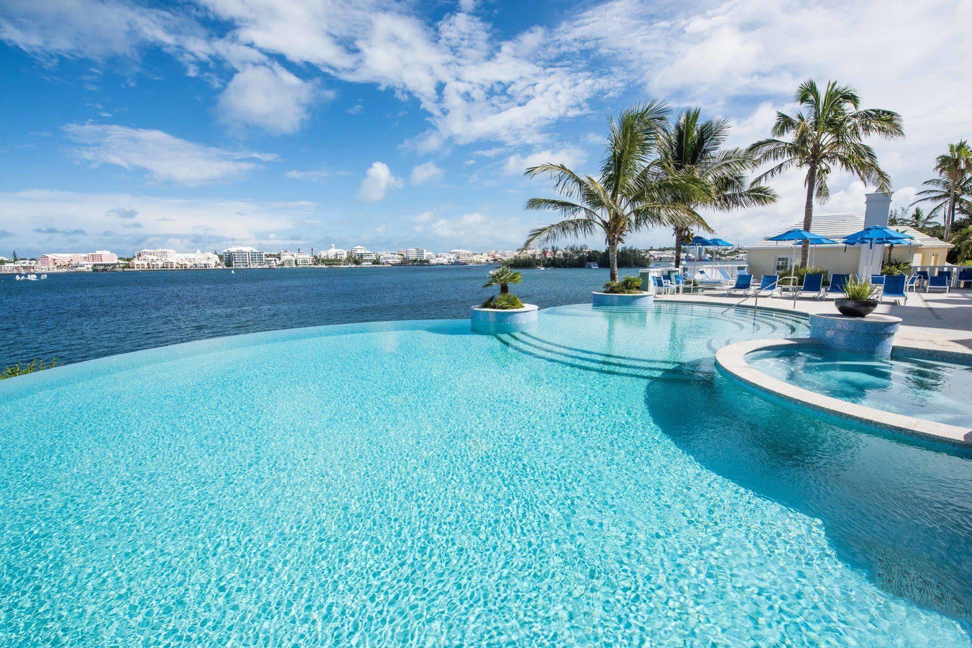 Newstead Belmont Hills Golf Resort & Spa Mount Pleasant Eksteriør bilde