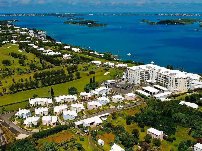 Newstead Belmont Hills Golf Resort & Spa Mount Pleasant Eksteriør bilde